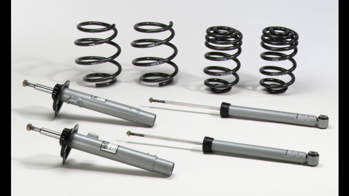 H&R suspension package question Page 2 MercedesBenz Forum